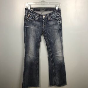 Big Star Sweet Low Boot sz 26R